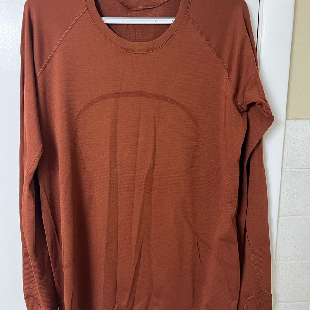Lululemon Swiftly Long Sleeve Shirt